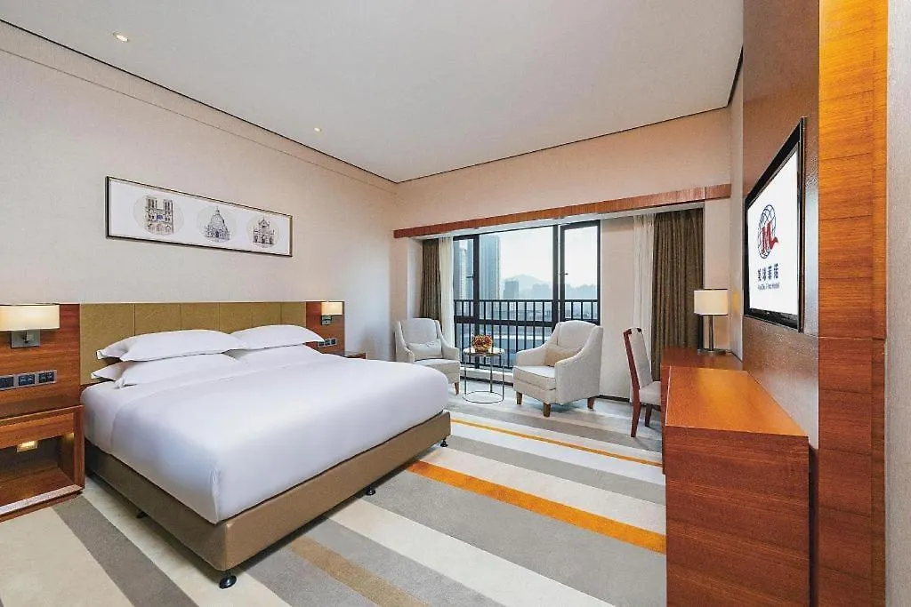 Meiqiu-Fino Hotel Zhuhai