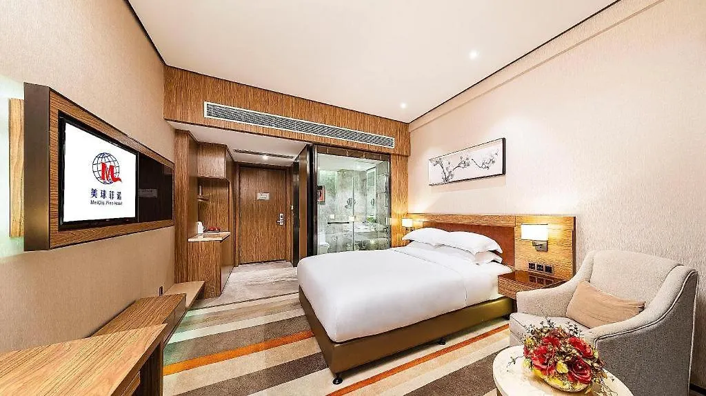 Meiqiu-Fino Hotel Zhuhai
