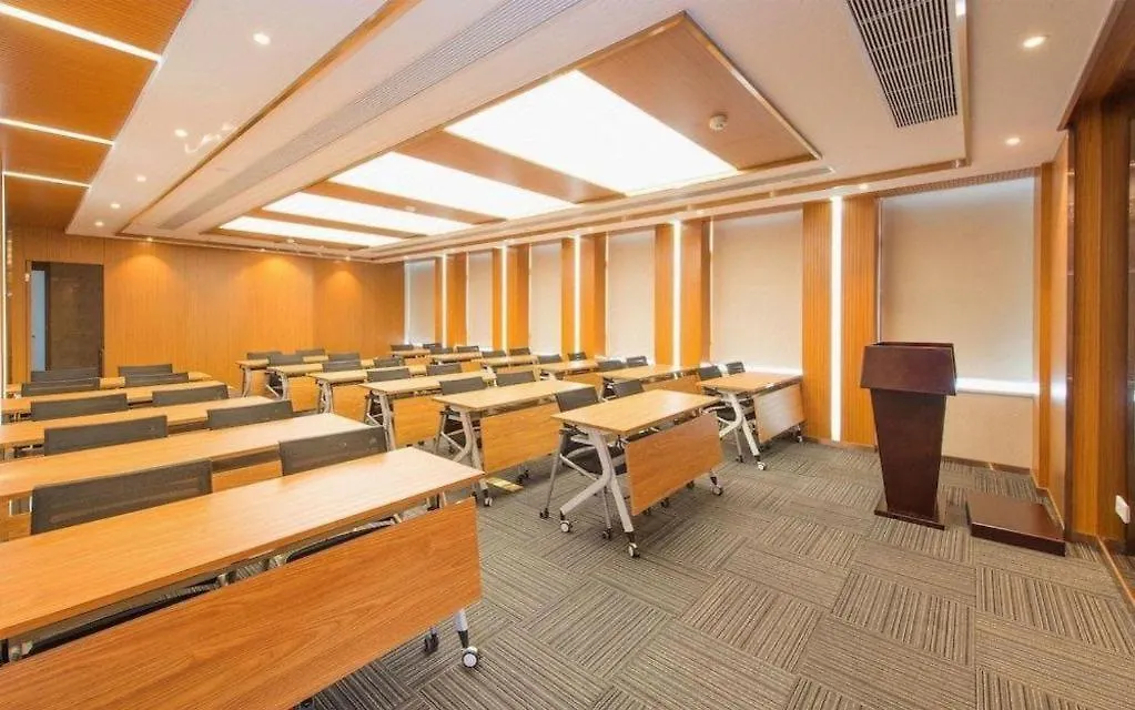 Meiqiu-Fino Hotel Zhuhai
