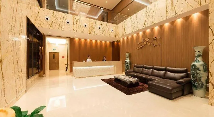 Meiqiu-Fino Hotel Zhuhai