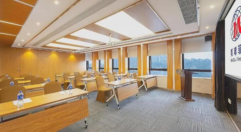 Meiqiu-Fino Hotel Zhuhai