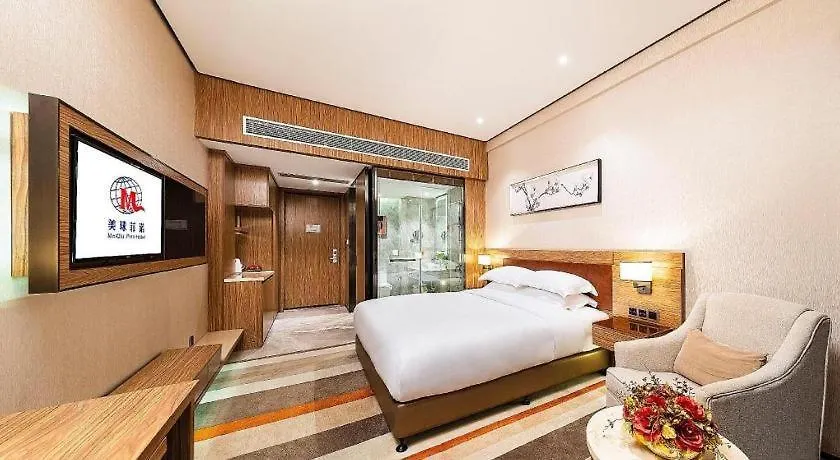 Meiqiu-Fino Hotel Zhuhai 4*,