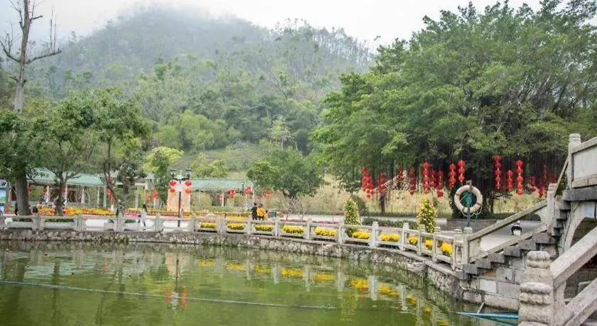 Meiqiu-Fino Hotel Zhuhai