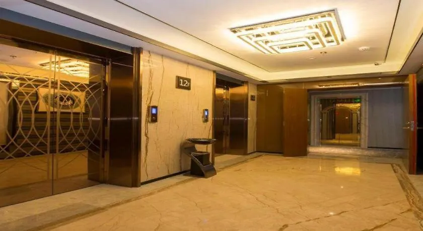 Meiqiu-Fino Hotel Zhuhai