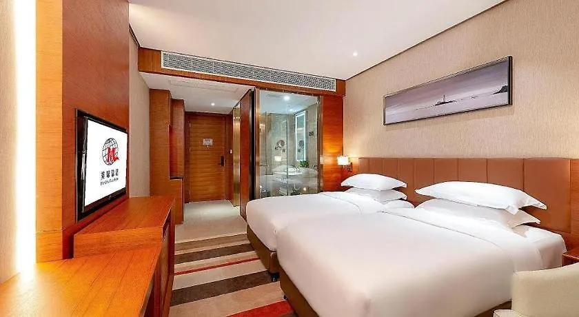Meiqiu-Fino Hotel Zhuhai 4*,  China