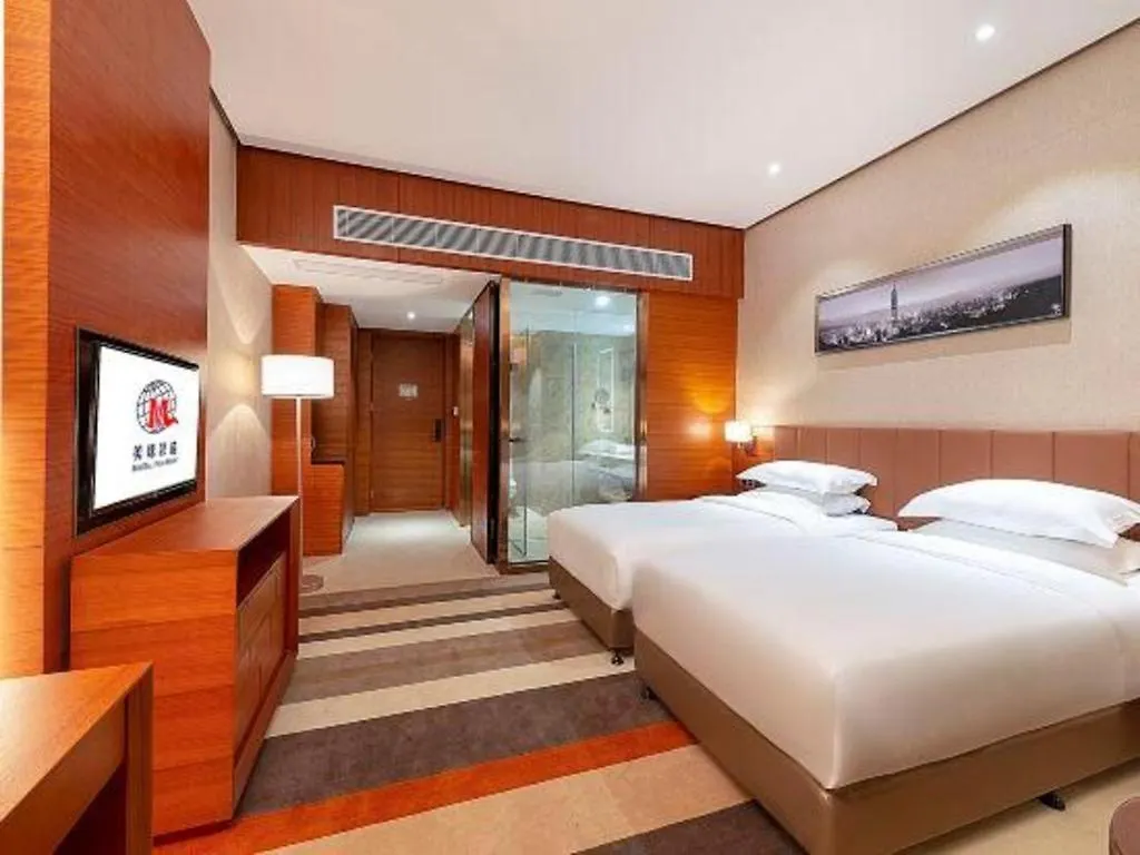 Meiqiu-Fino Hotel Zhuhai
