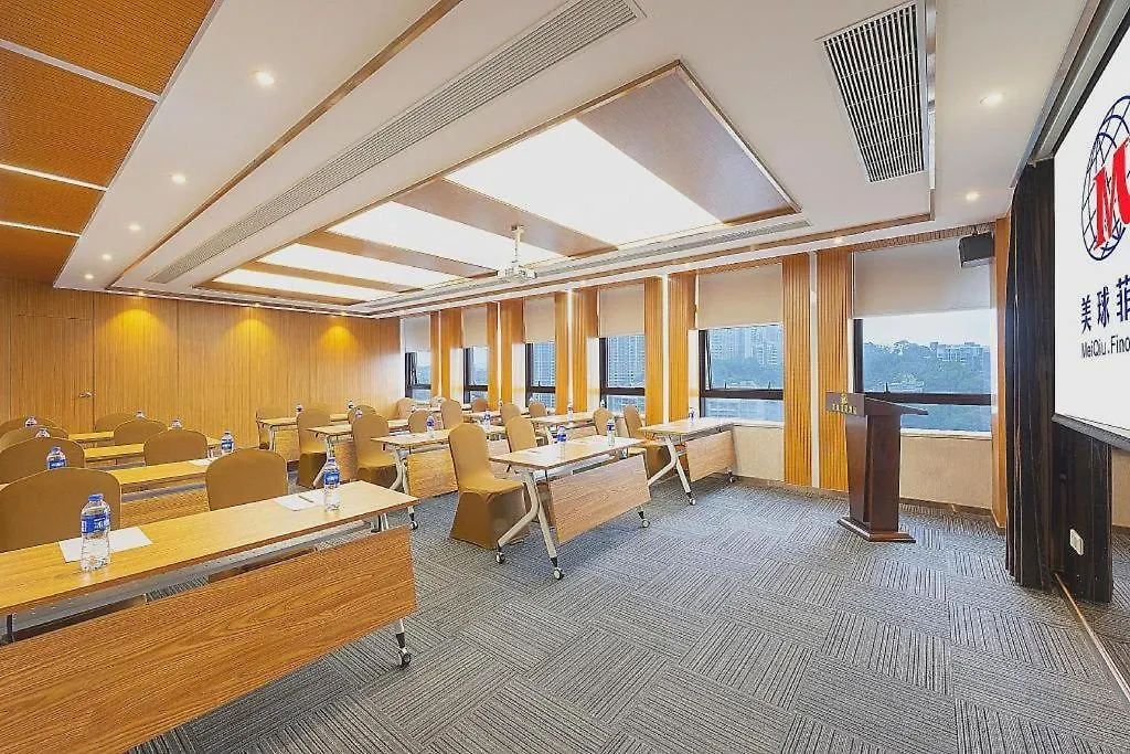 Meiqiu-Fino Hotel Zhuhai
