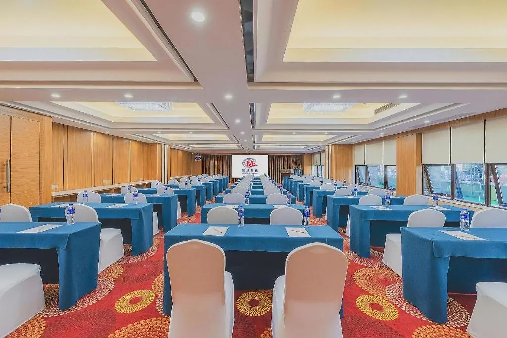 Meiqiu-Fino Hotel Zhuhai