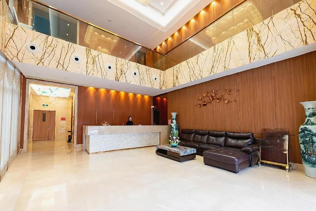 Meiqiu-Fino Hotel Zhuhai