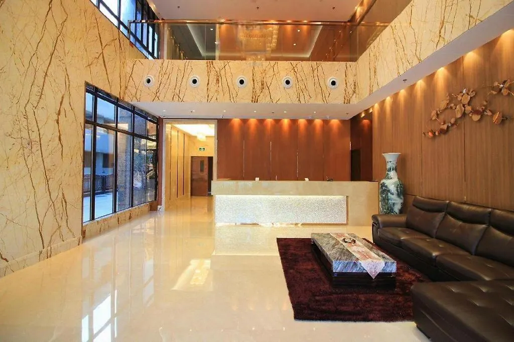 Meiqiu-Fino Hotel Zhuhai