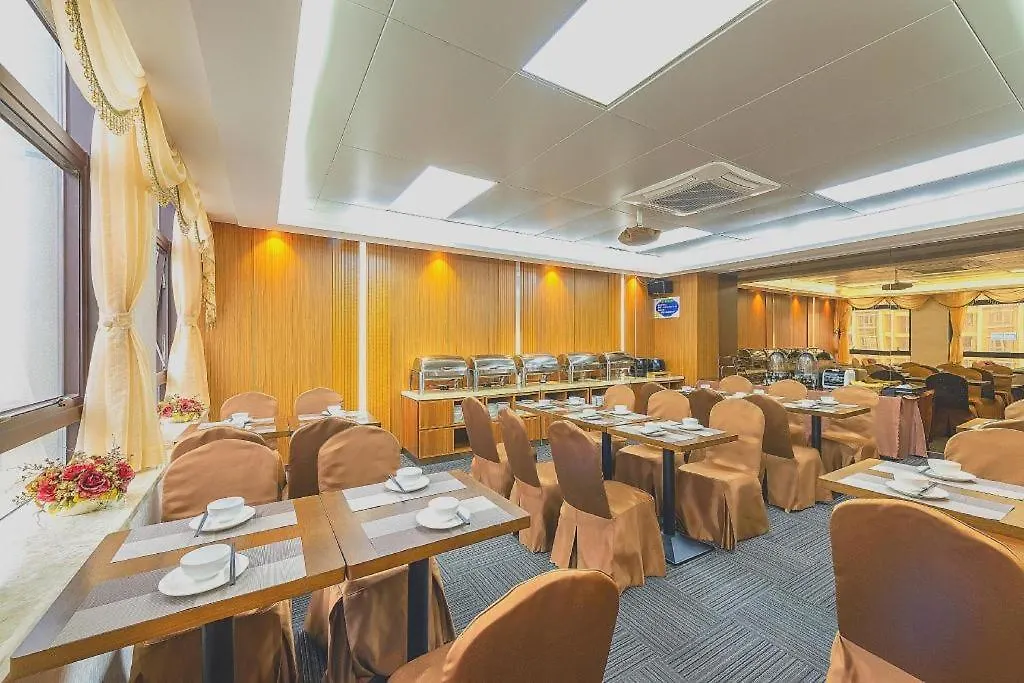 Meiqiu-Fino Hotel Zhuhai