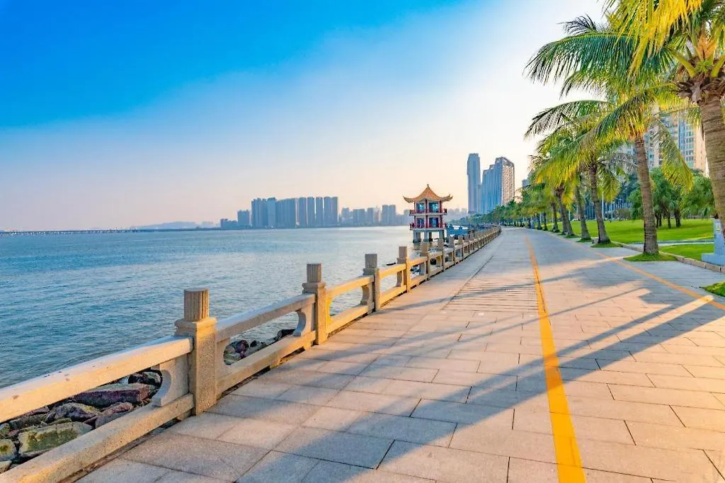 Meiqiu-Fino Hotel Zhuhai