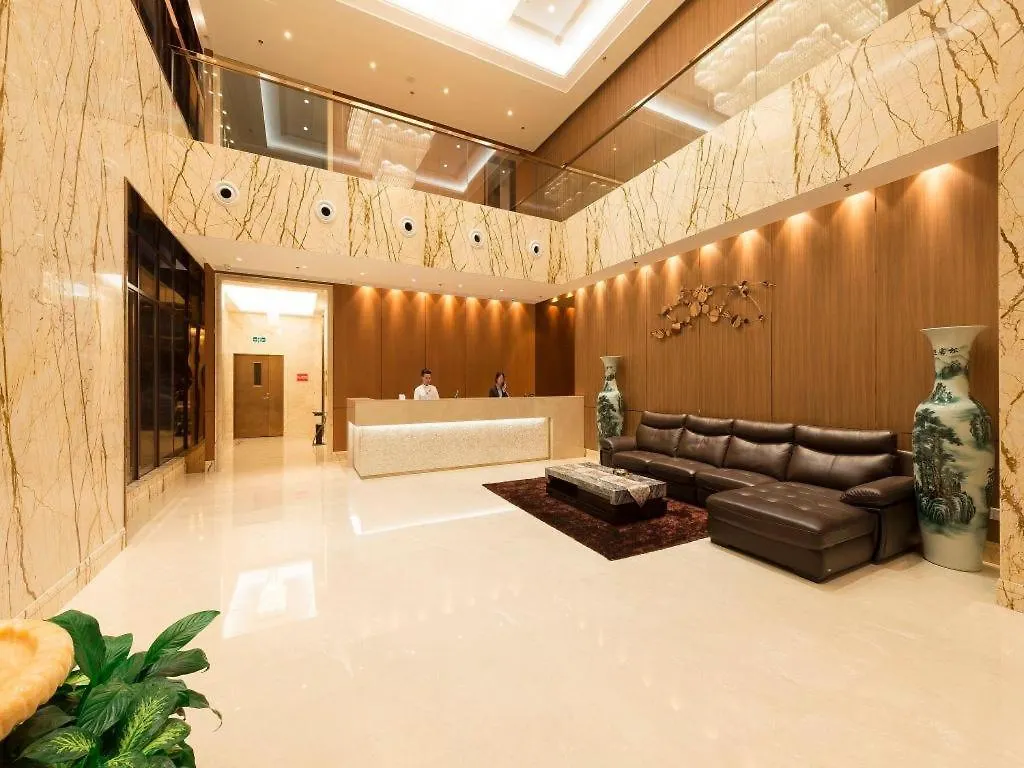 Meiqiu-Fino Hotel Zhuhai