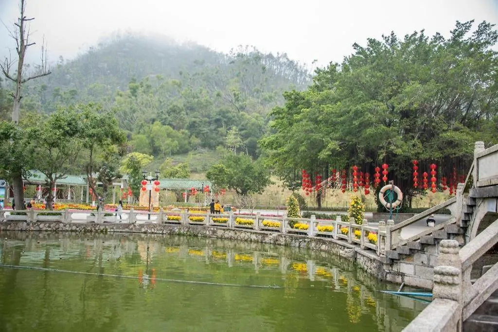 Meiqiu-Fino Hotel Zhuhai China