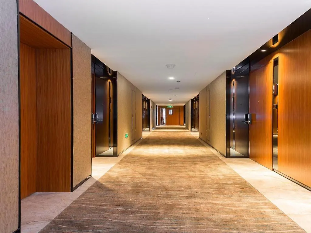Meiqiu-Fino Hotel Zhuhai