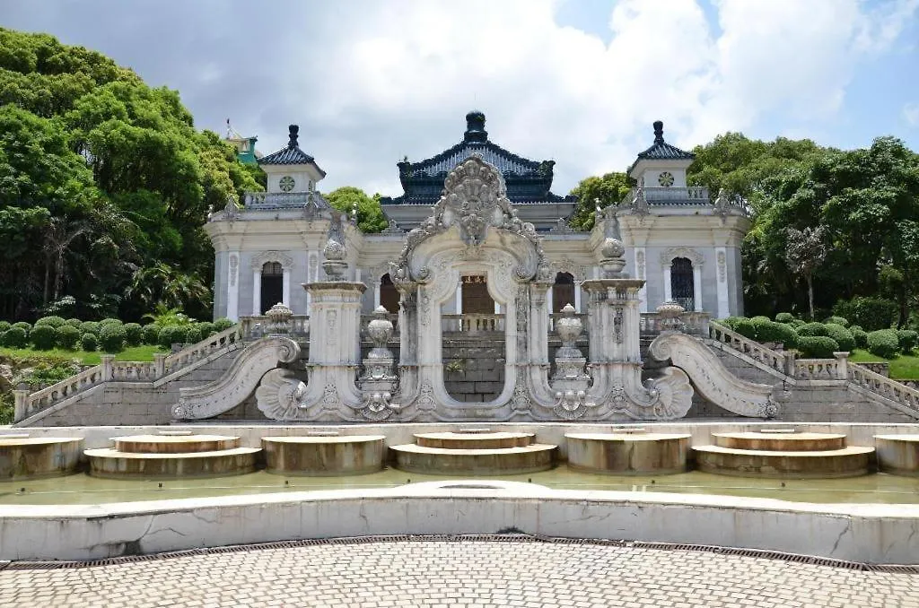Meiqiu-Fino Hotel Zhuhai