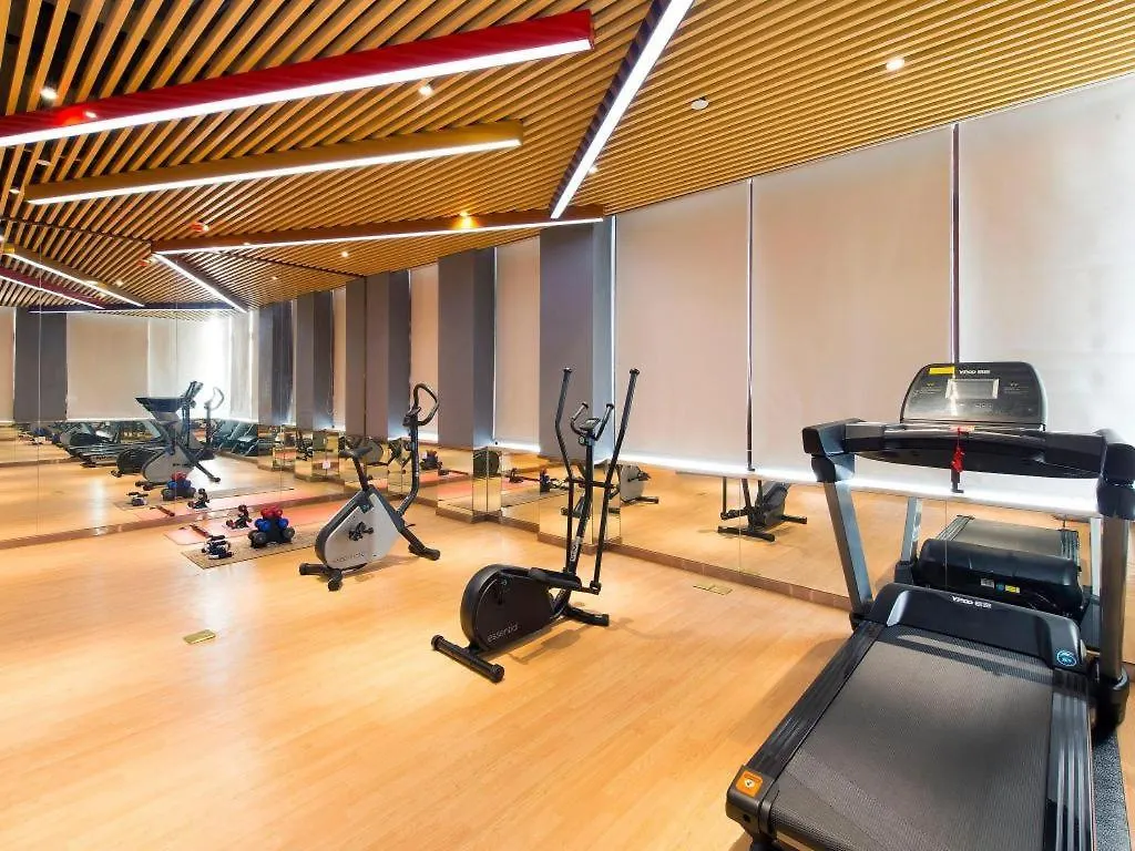 ****  Meiqiu-Fino Hotel Zhuhai China
