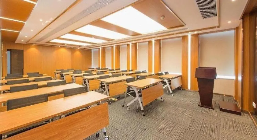 Meiqiu-Fino Hotel Zhuhai