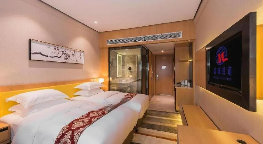 Meiqiu-Fino Hotel Zhuhai 4*,