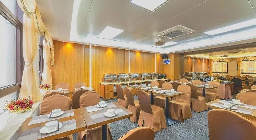 Meiqiu-Fino Hotel Zhuhai