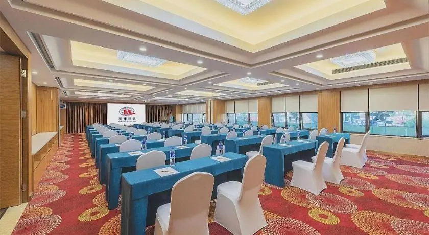 Meiqiu-Fino Hotel Zhuhai