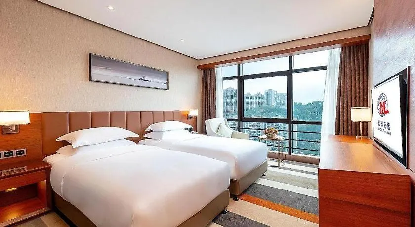 Meiqiu-Fino Hotel Zhuhai