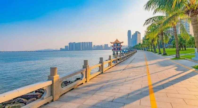 Meiqiu-Fino Hotel Zhuhai China