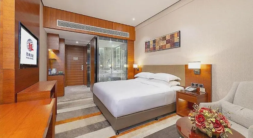 Meiqiu-Fino Hotel Zhuhai