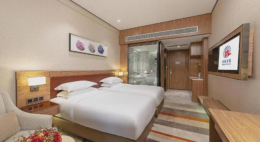 ****  Meiqiu-Fino Hotel Zhuhai China