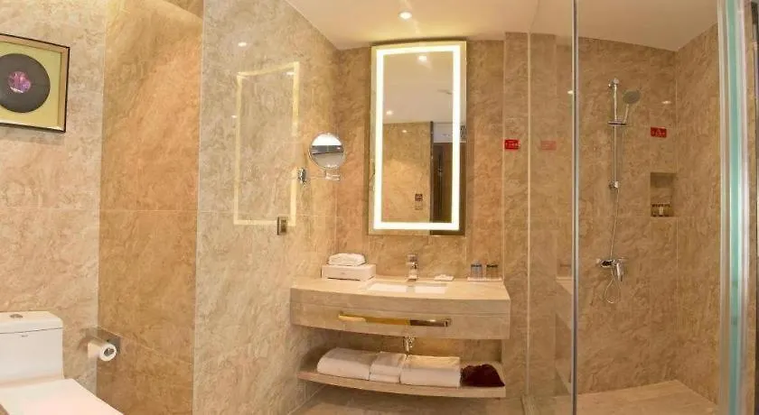 Meiqiu-Fino Hotel Zhuhai