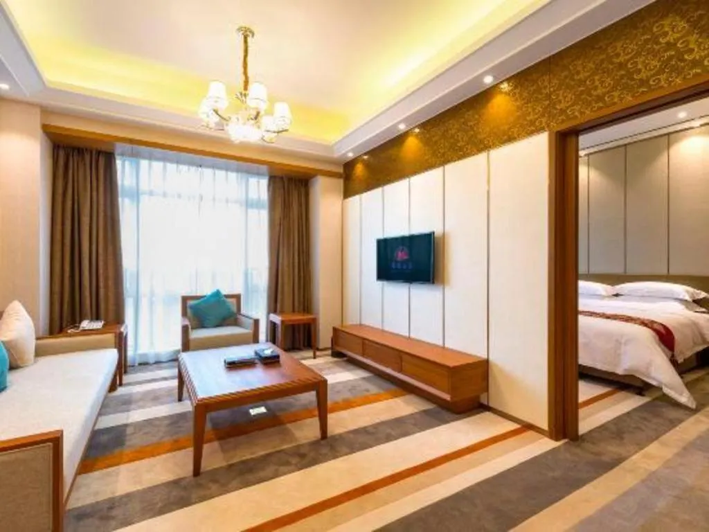 Meiqiu-Fino Hotel Zhuhai