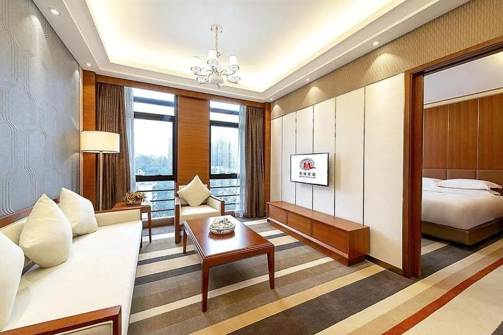 ****  Meiqiu-Fino Hotel Zhuhai China