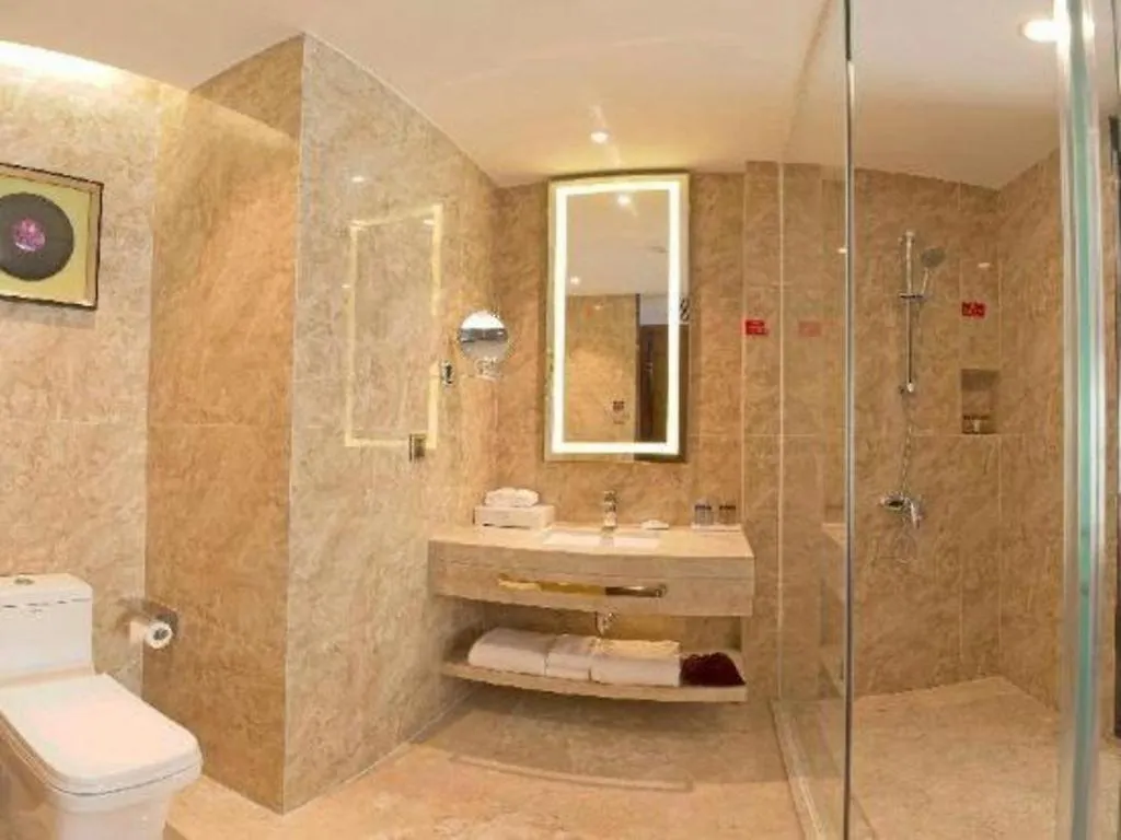 Meiqiu-Fino Hotel Zhuhai