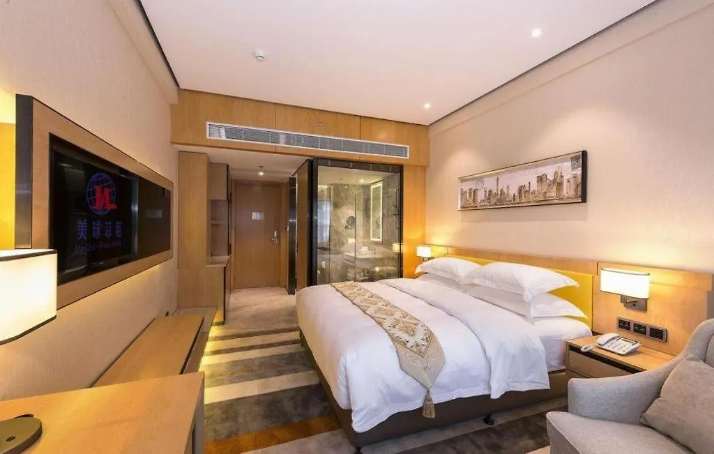 Meiqiu-Fino Hotel Zhuhai China