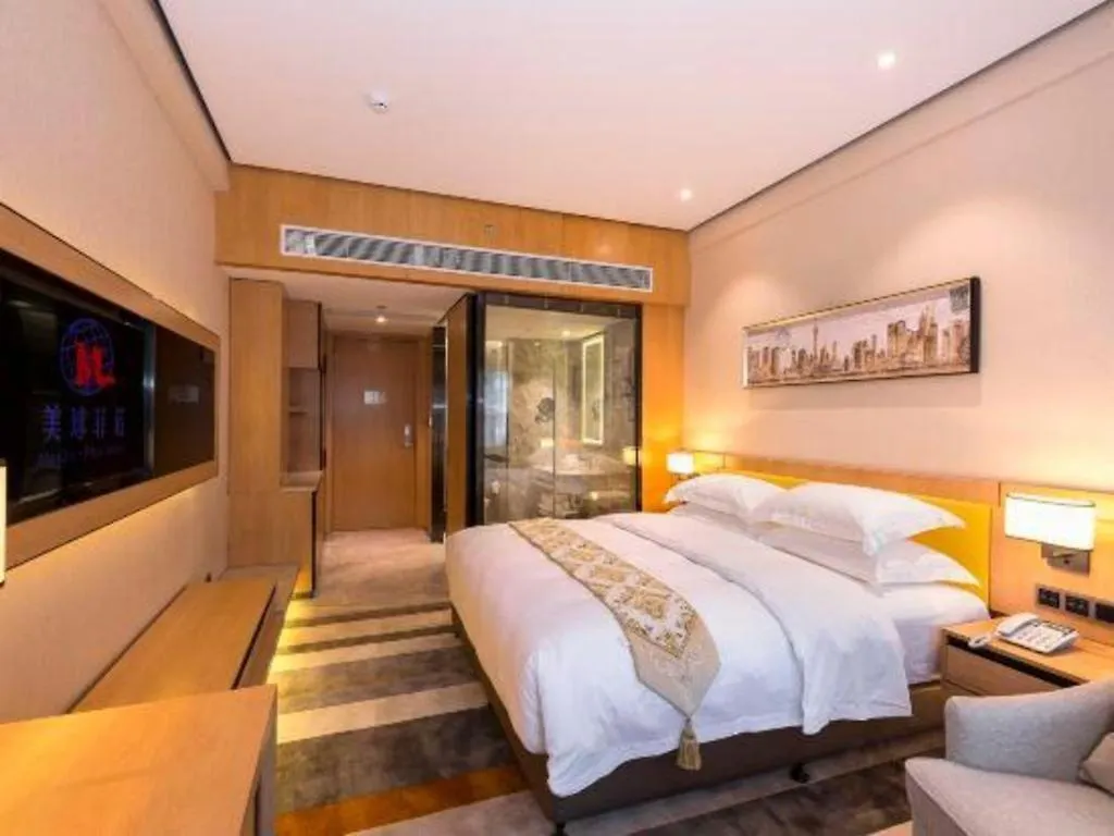 Meiqiu-Fino Hotel Zhuhai