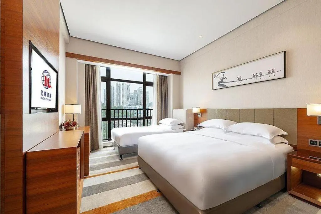 Meiqiu-Fino Hotel Zhuhai