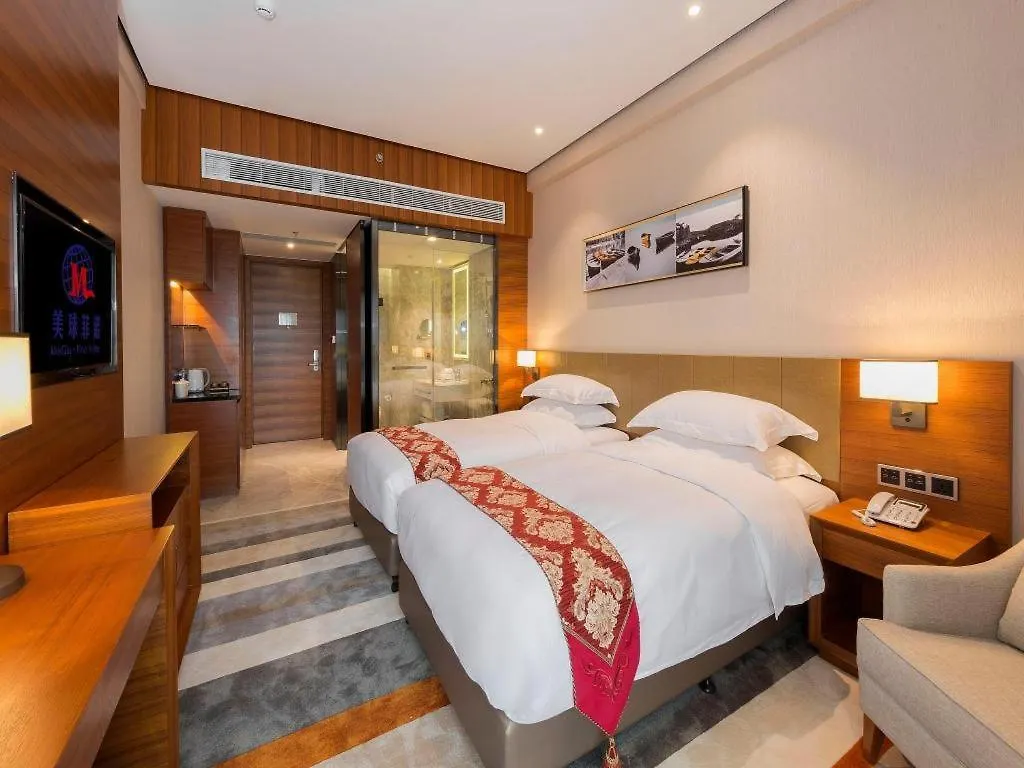 Meiqiu-Fino Hotel Zhuhai
