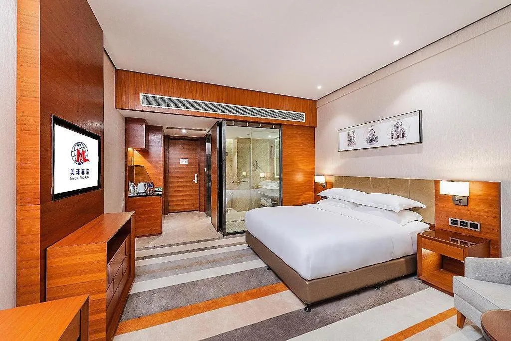 Meiqiu-Fino Hotel Zhuhai