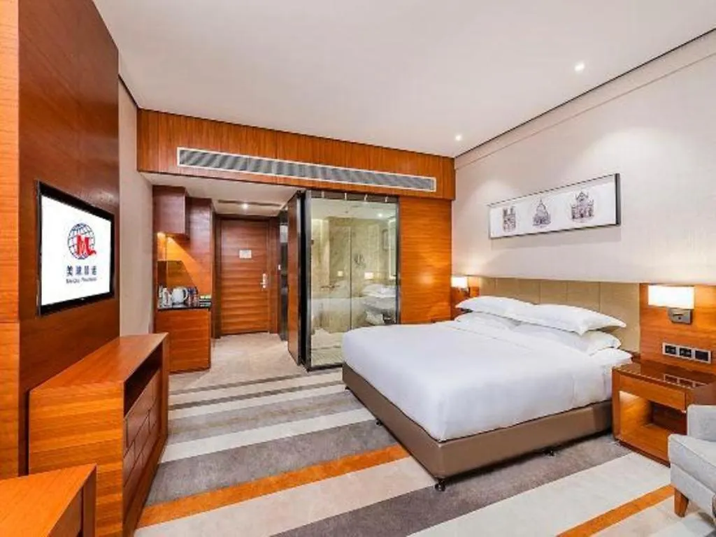 ****  Meiqiu-Fino Hotel Zhuhai China