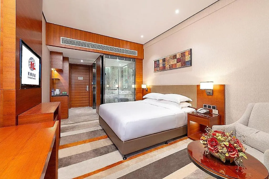 Meiqiu-Fino Hotel Zhuhai