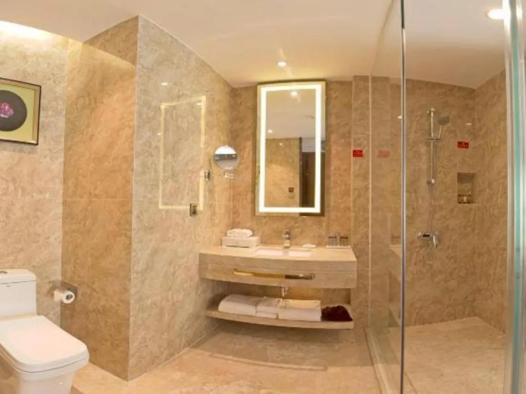 Meiqiu-Fino Hotel Zhuhai China