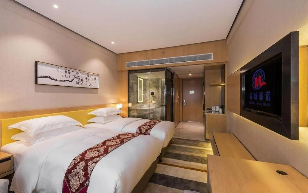 Meiqiu-Fino Hotel Zhuhai