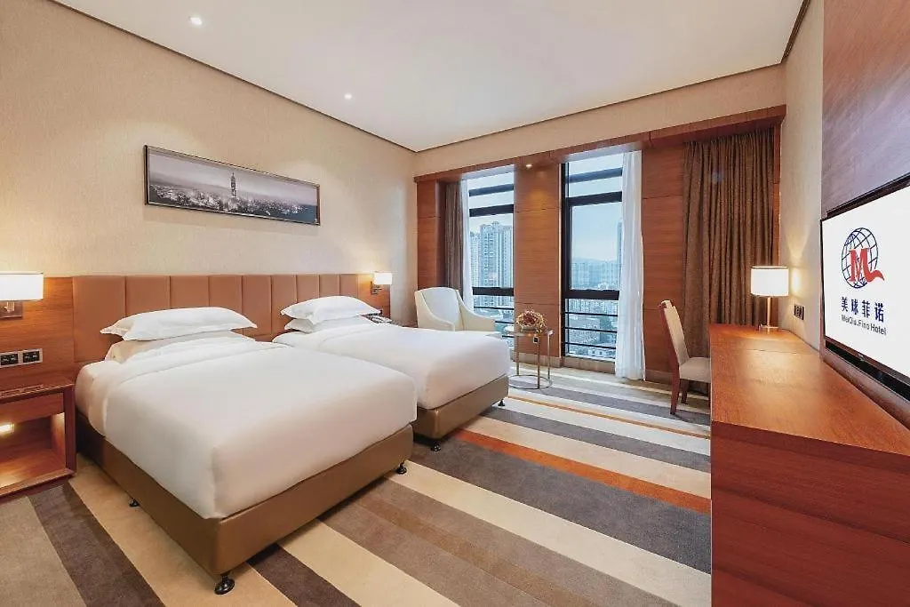 Meiqiu-Fino Hotel Zhuhai