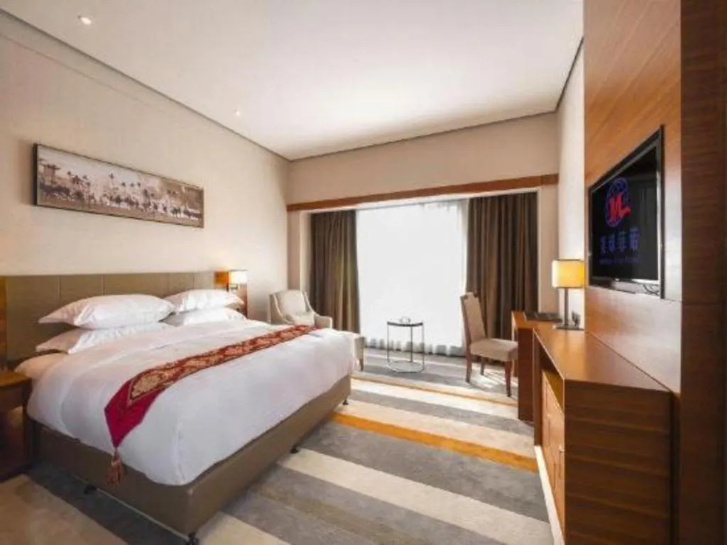 Meiqiu-Fino Hotel Zhuhai