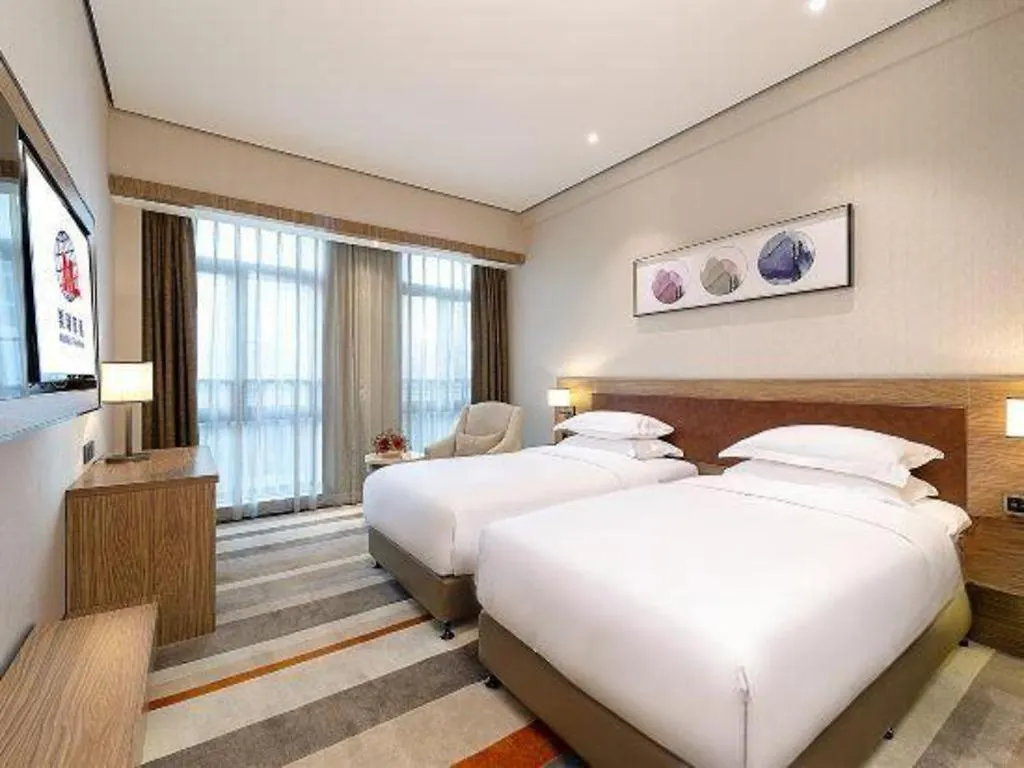 Meiqiu-Fino Hotel Zhuhai
