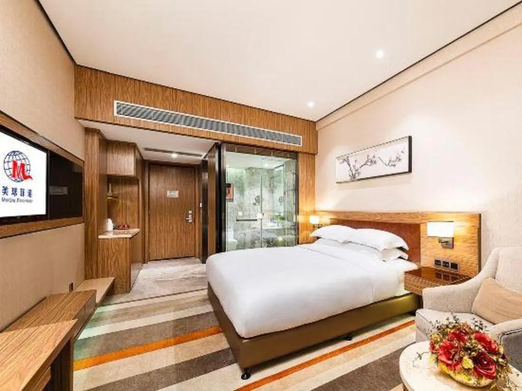 Meiqiu-Fino Hotel Zhuhai