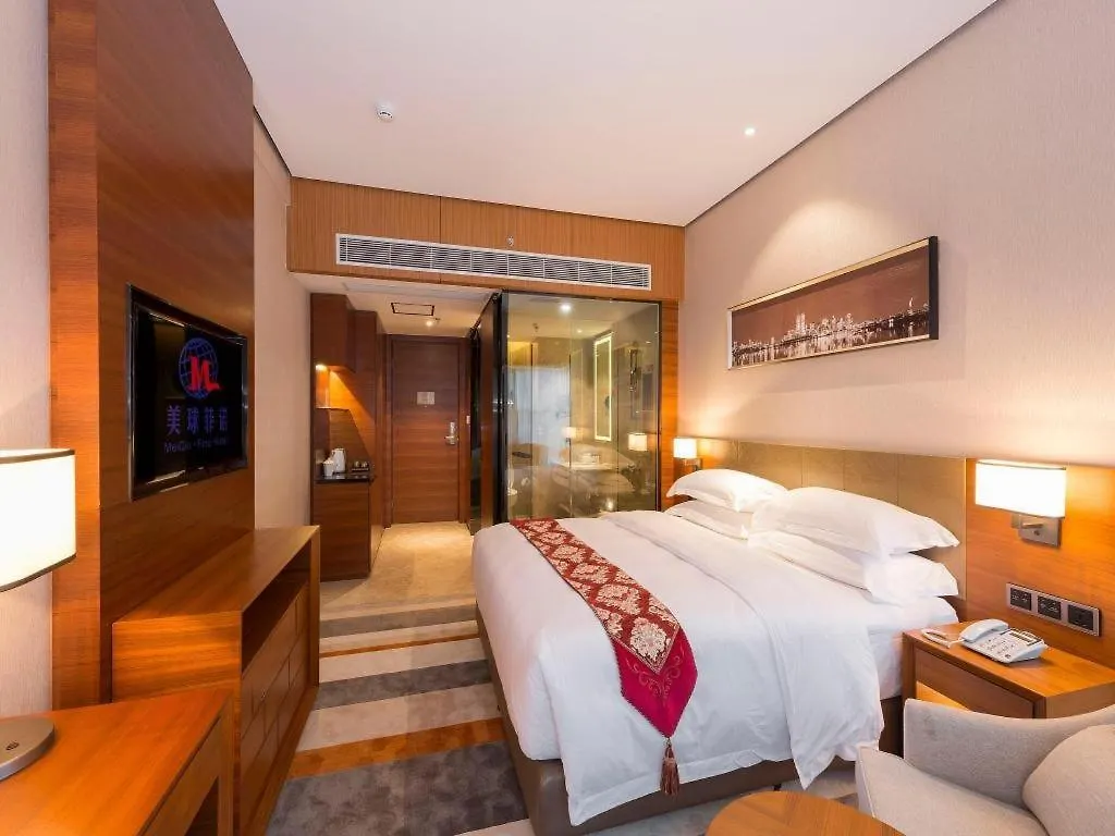 Meiqiu-Fino Hotel Zhuhai China