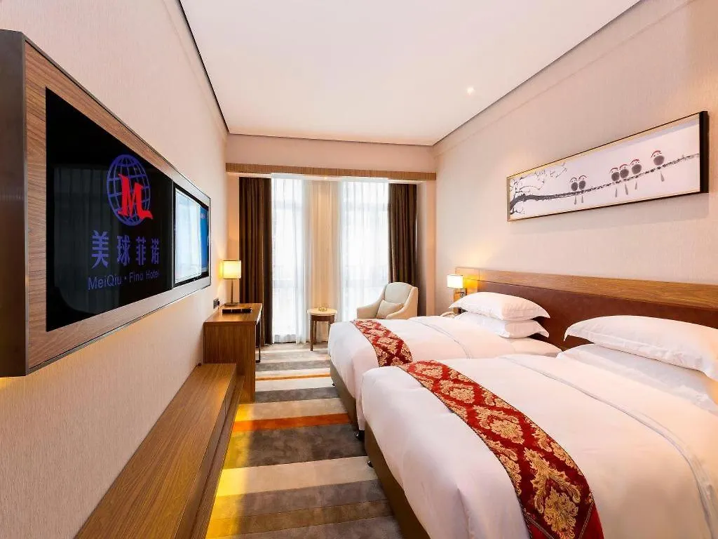 Meiqiu-Fino Hotel Zhuhai