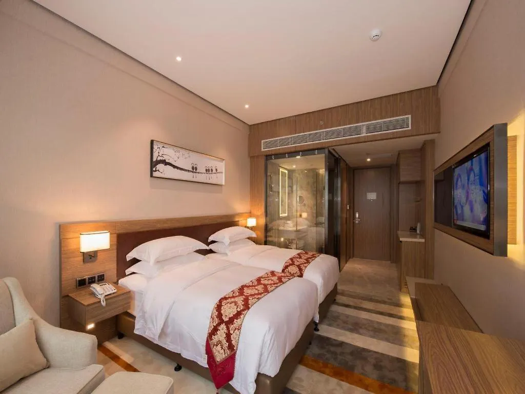Meiqiu-Fino Hotel Zhuhai